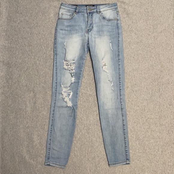 Evernew Poppy Mid Rise Ankle Grazer - Picture 2 of 10